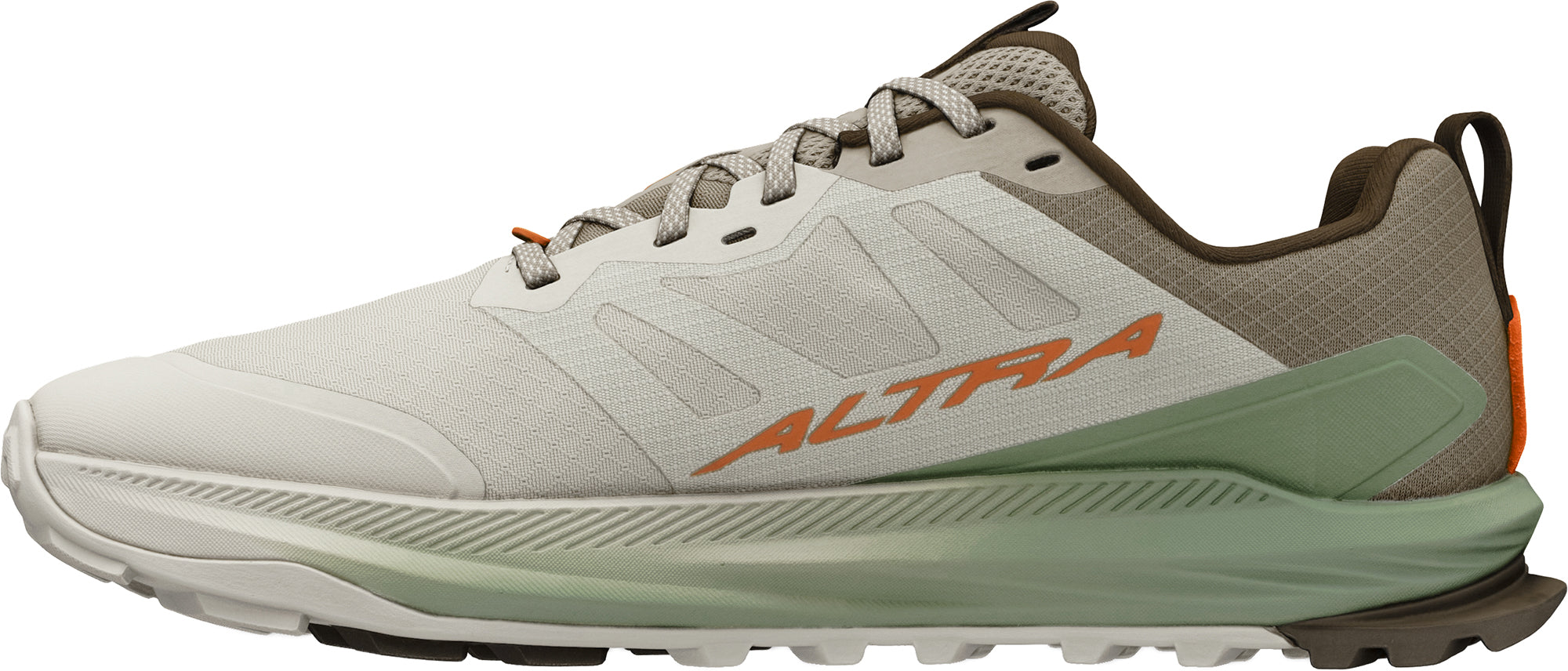 Altra Lone Peak 9+ Mens Trail Running Shoes - Green