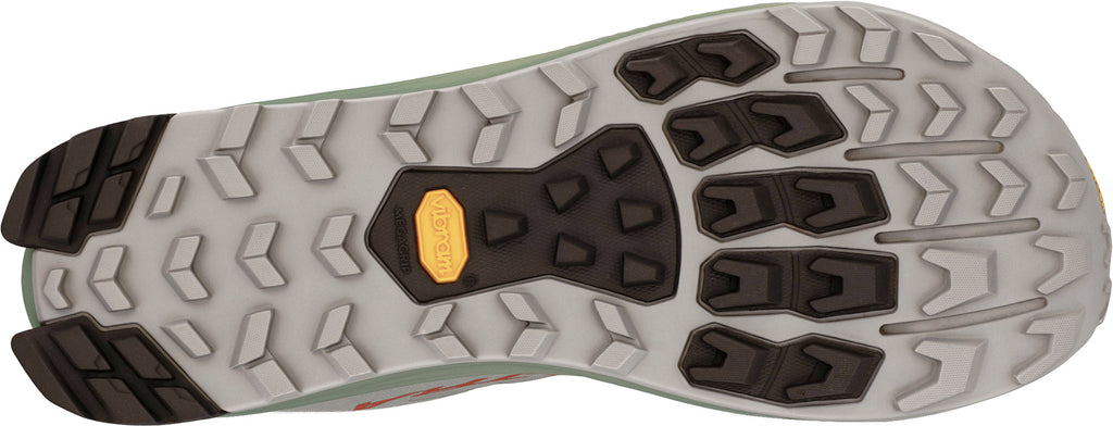 Altra Lone Peak 9+ Mens Trail Running Shoes - Green