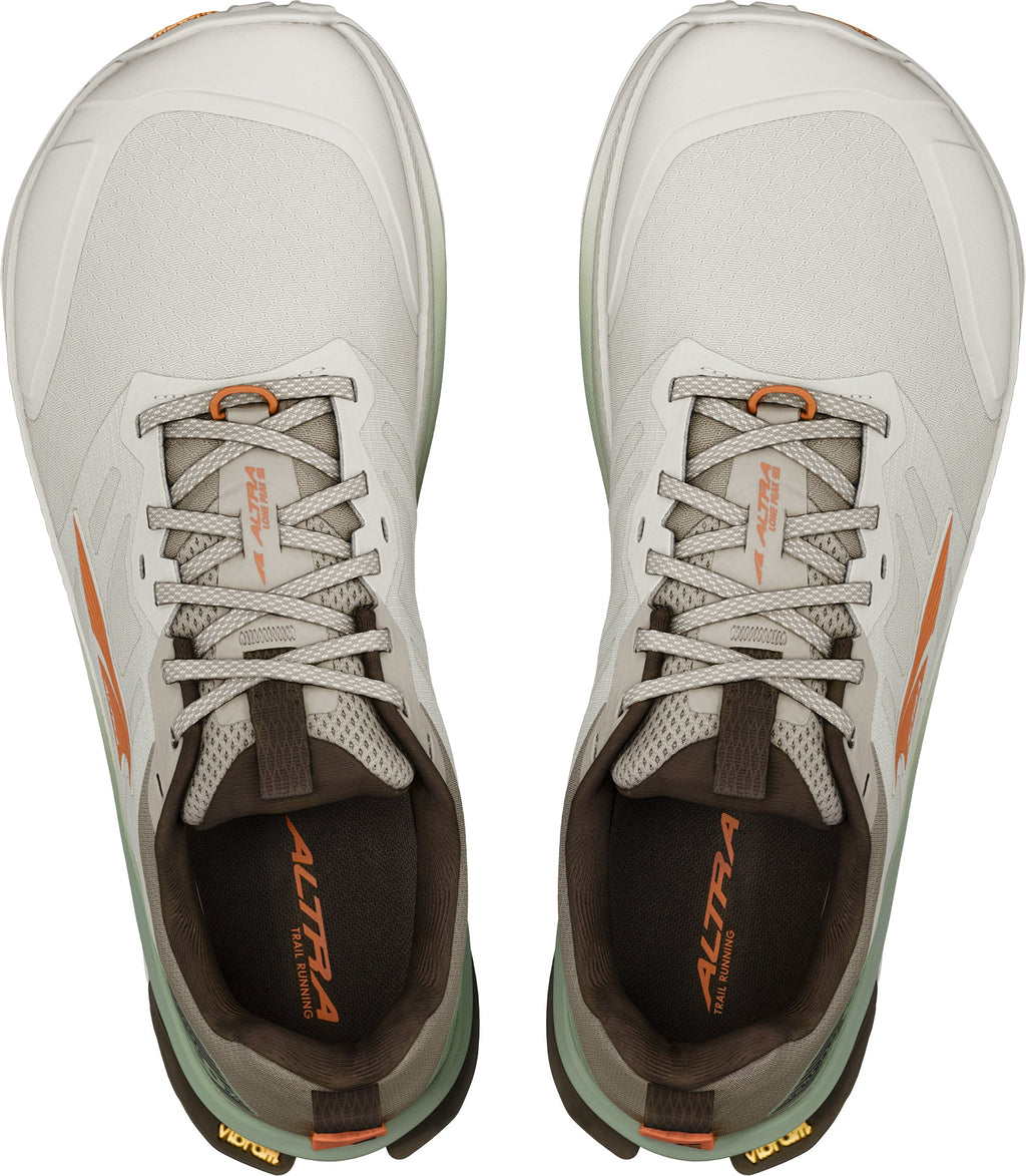 Altra Lone Peak 9+ Mens Trail Running Shoes - Green