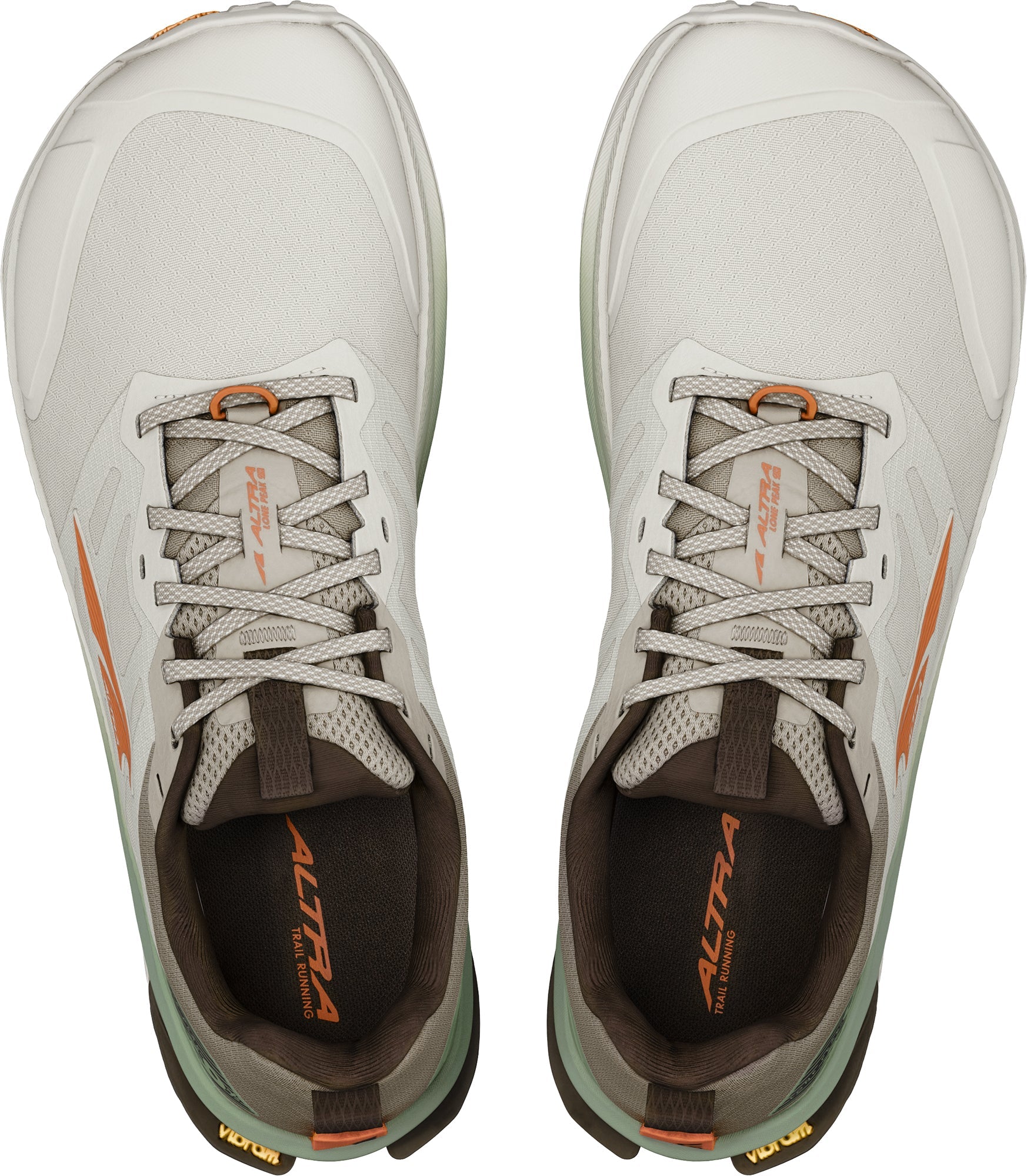 Altra Lone Peak 9+ Mens Trail Running Shoes - Green