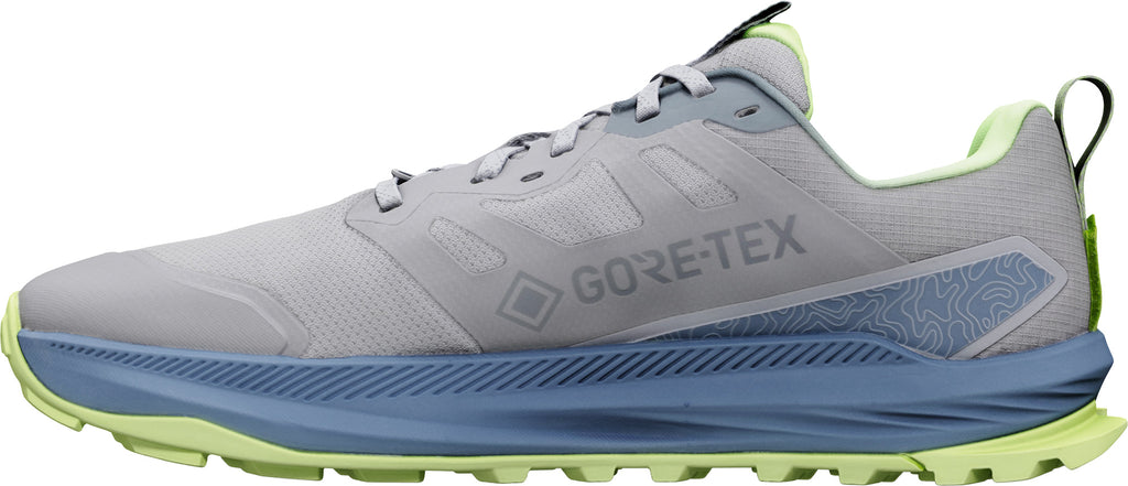 Altra Lone Peak 9+ GORE-TEX Mens Trail Running Shoes - Grey