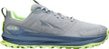 Altra Lone Peak 9+ GORE-TEX Mens Trail Running Shoes - Grey