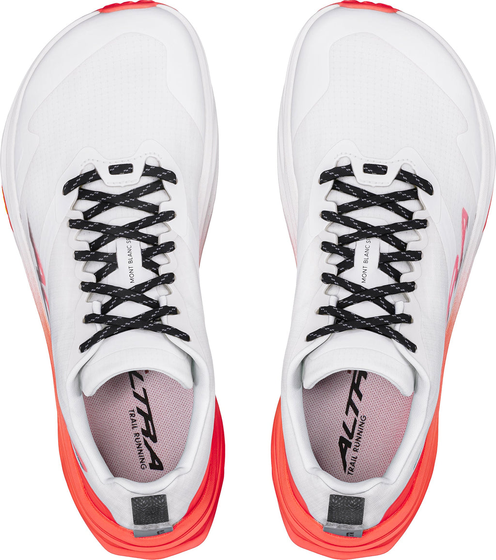 Altra Mont Blanc Speed Mens Trail Running Shoes - White