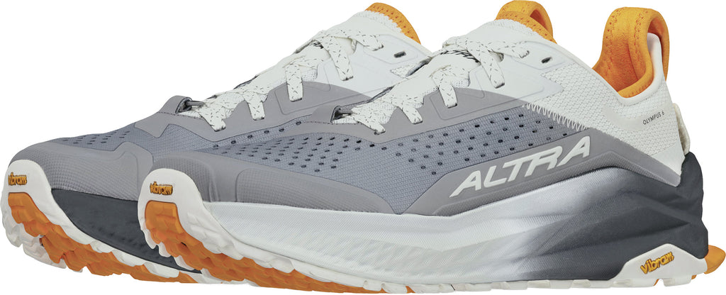 Altra Olympus 6 Mens Trail Running Shoes - Grey