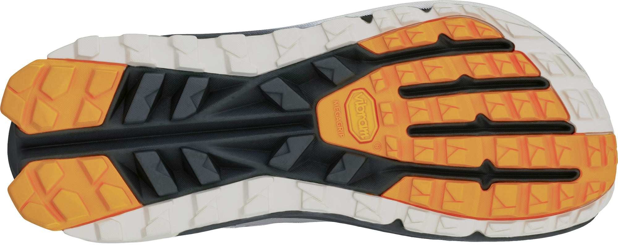 Altra Olympus 6 Mens Trail Running Shoes - Grey