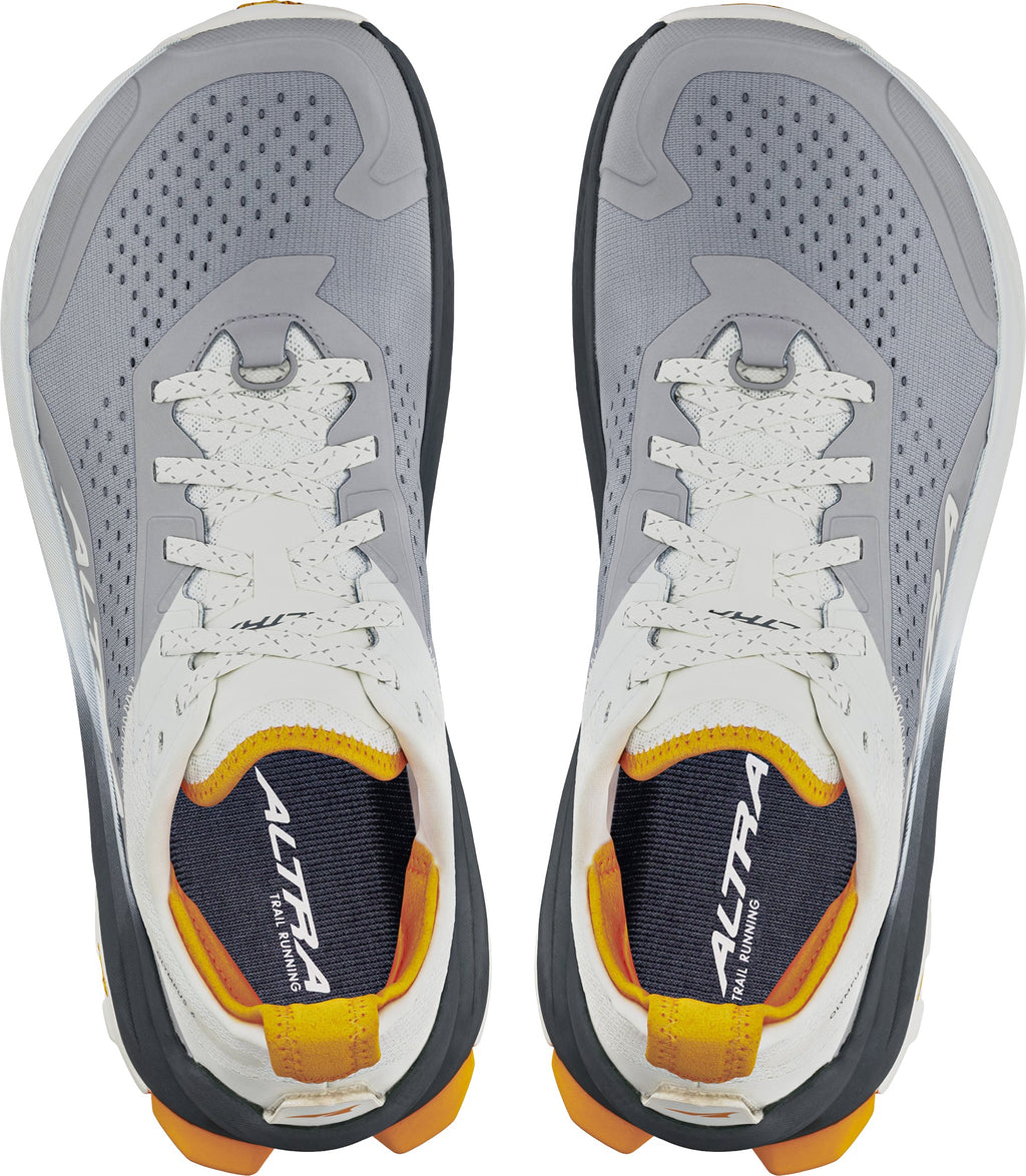 Altra Olympus 6 Mens Trail Running Shoes - Grey