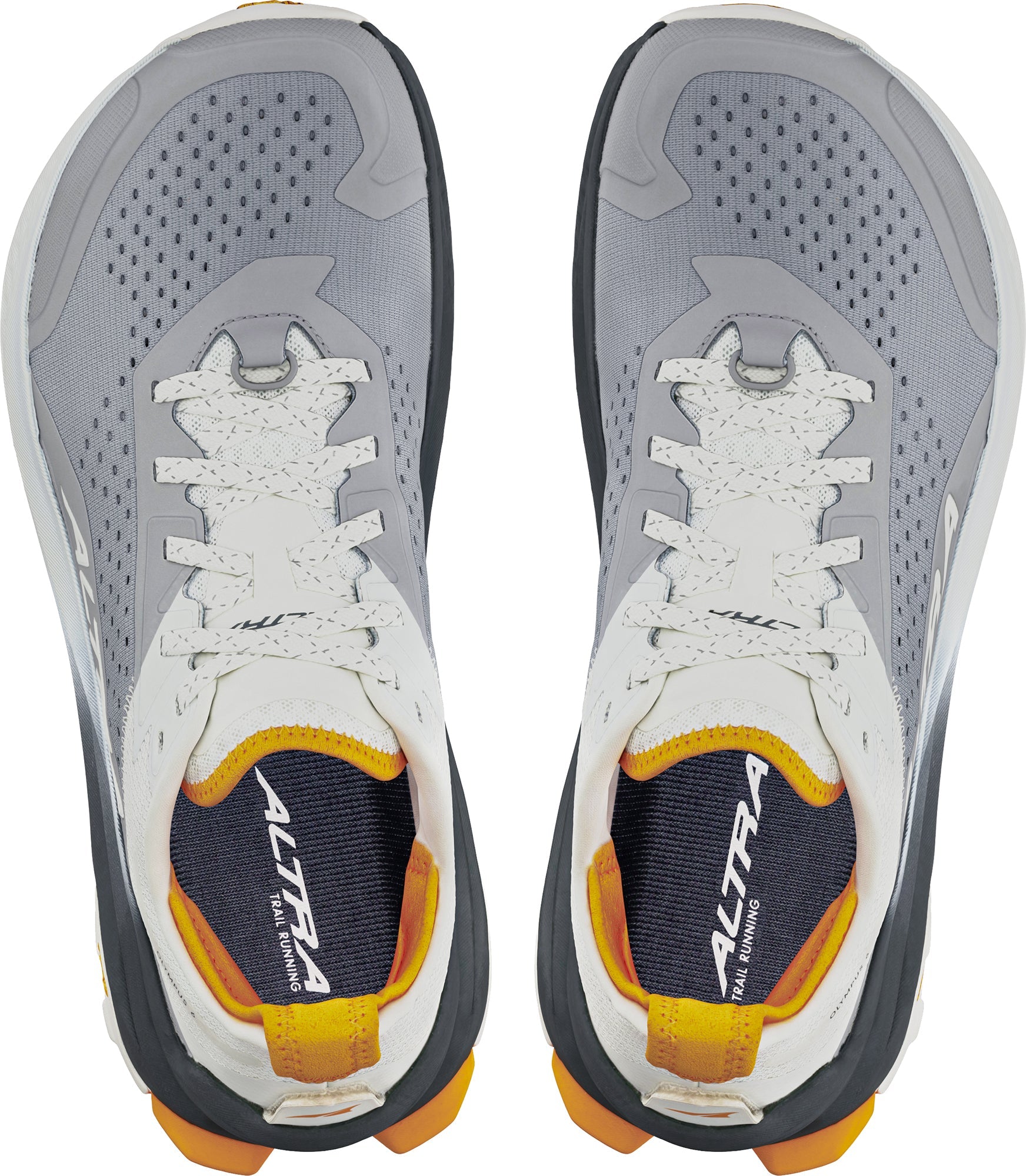 Altra Olympus 6 Mens Trail Running Shoes - Grey