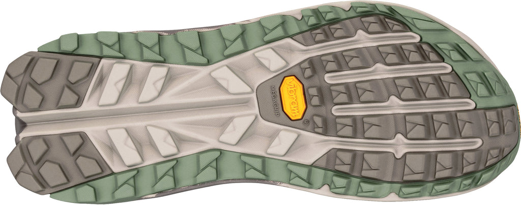 Altra Olympus 6 Mens Trail Running Shoes - Orange