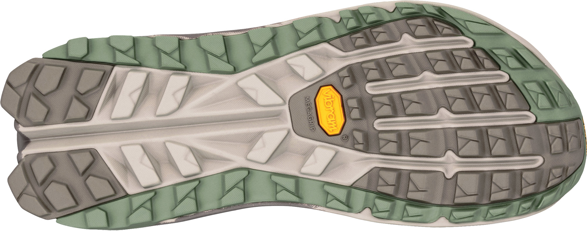 Altra Olympus 6 Mens Trail Running Shoes - Orange
