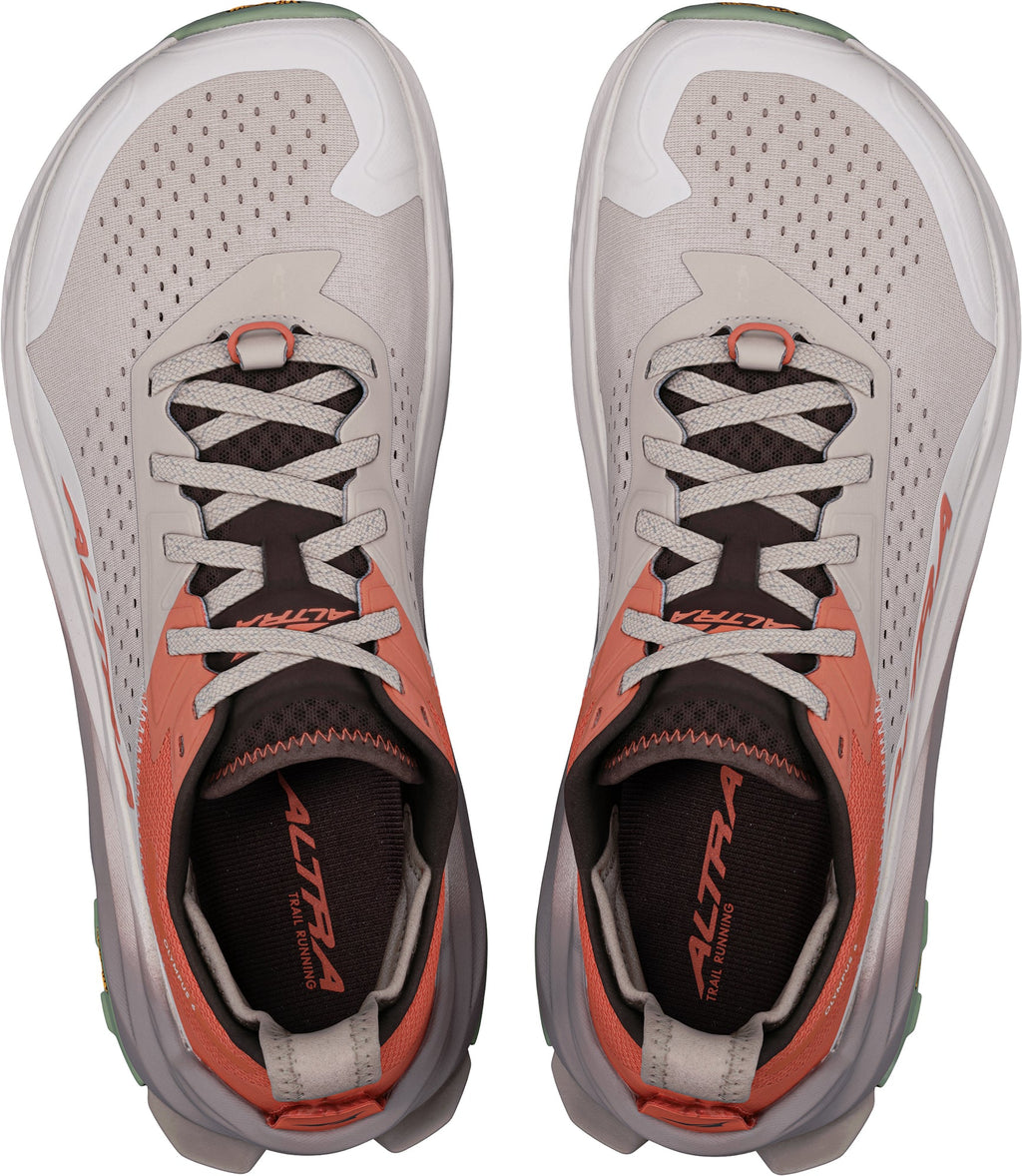 Altra Olympus 6 Mens Trail Running Shoes - Orange