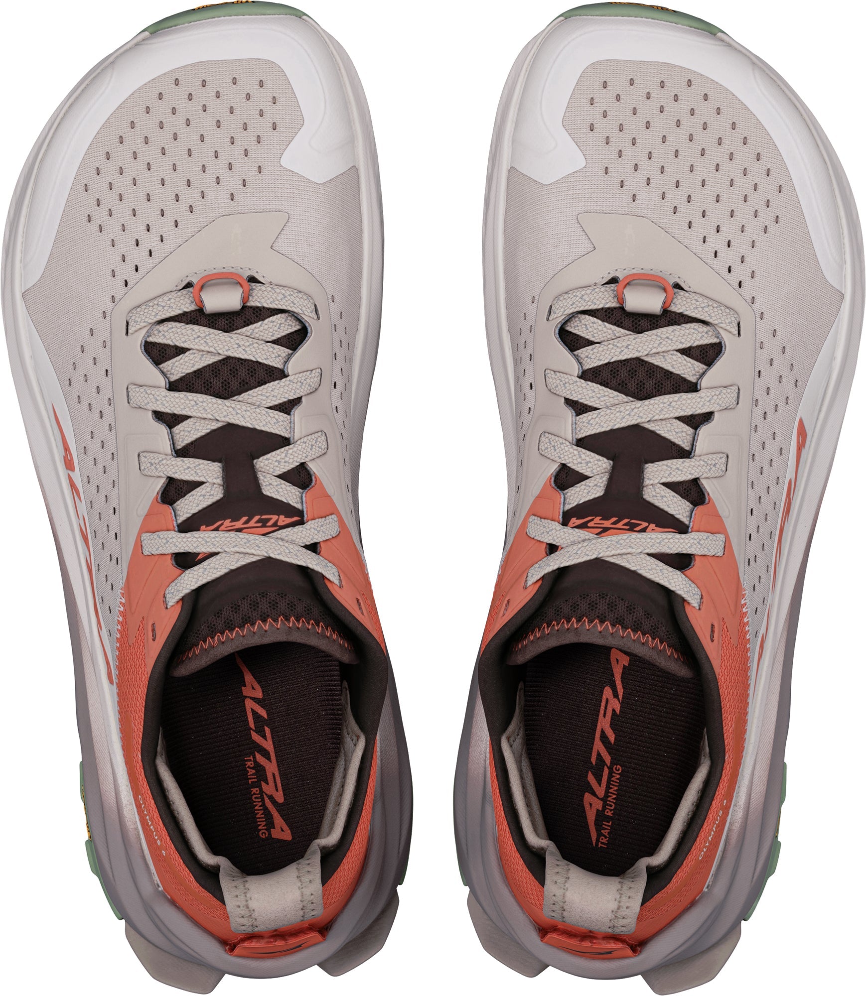 Altra Olympus 6 Mens Trail Running Shoes - Orange