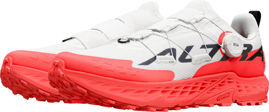 Altra Timp 5 BOA Mens Trail Running Shoes - White
