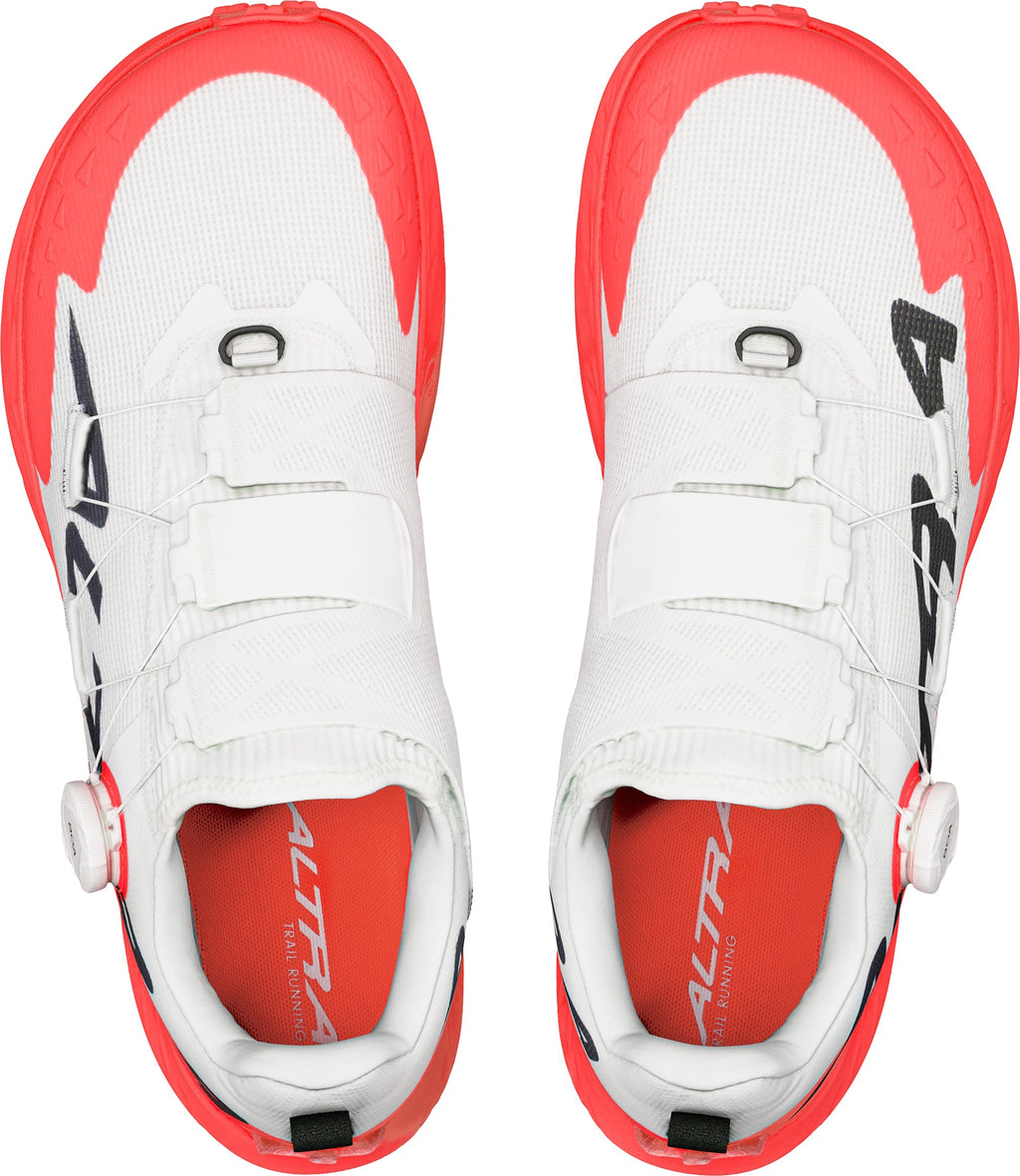 Altra Timp 5 BOA Mens Trail Running Shoes - White