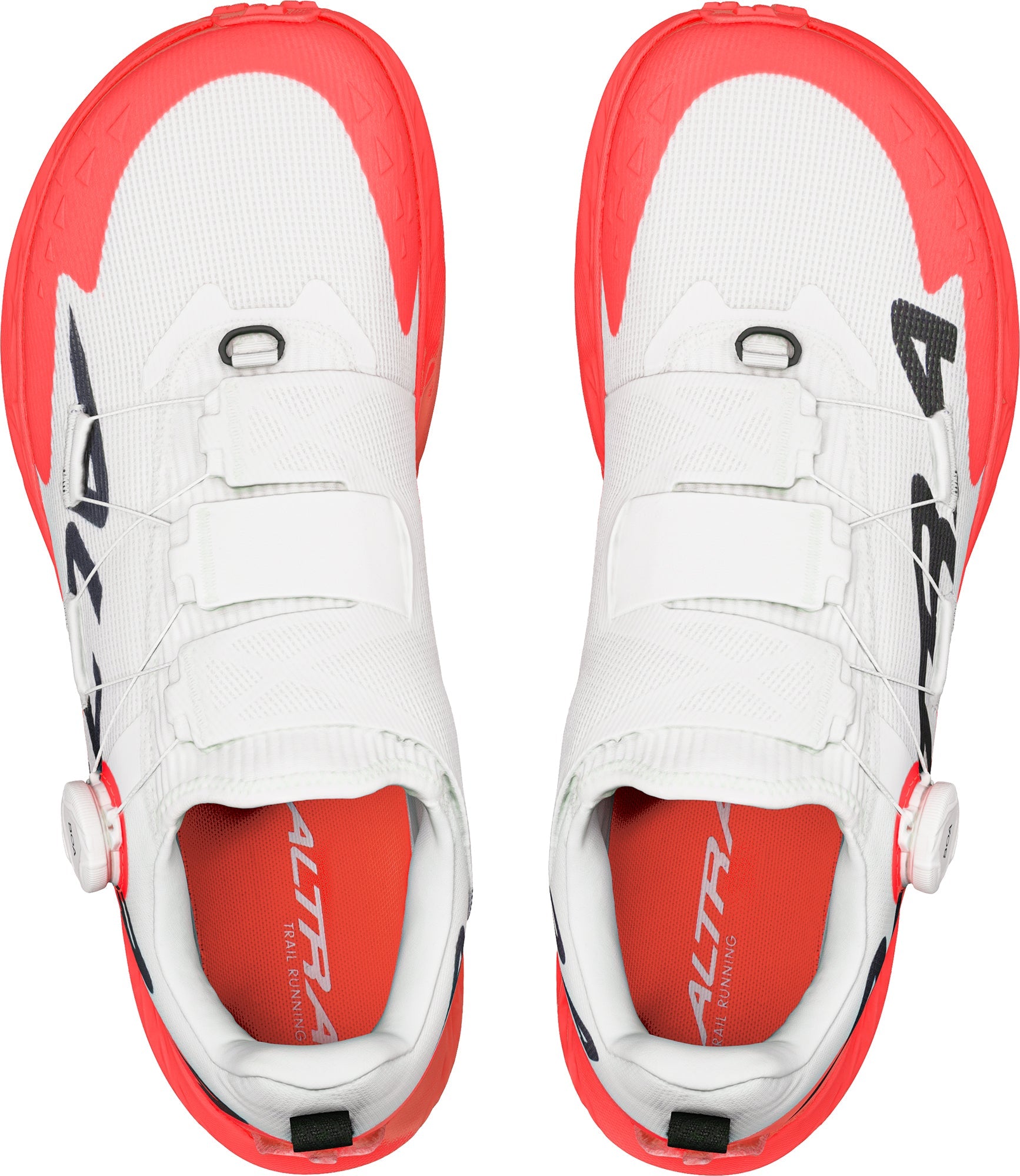 Altra Timp 5 BOA Mens Trail Running Shoes - White