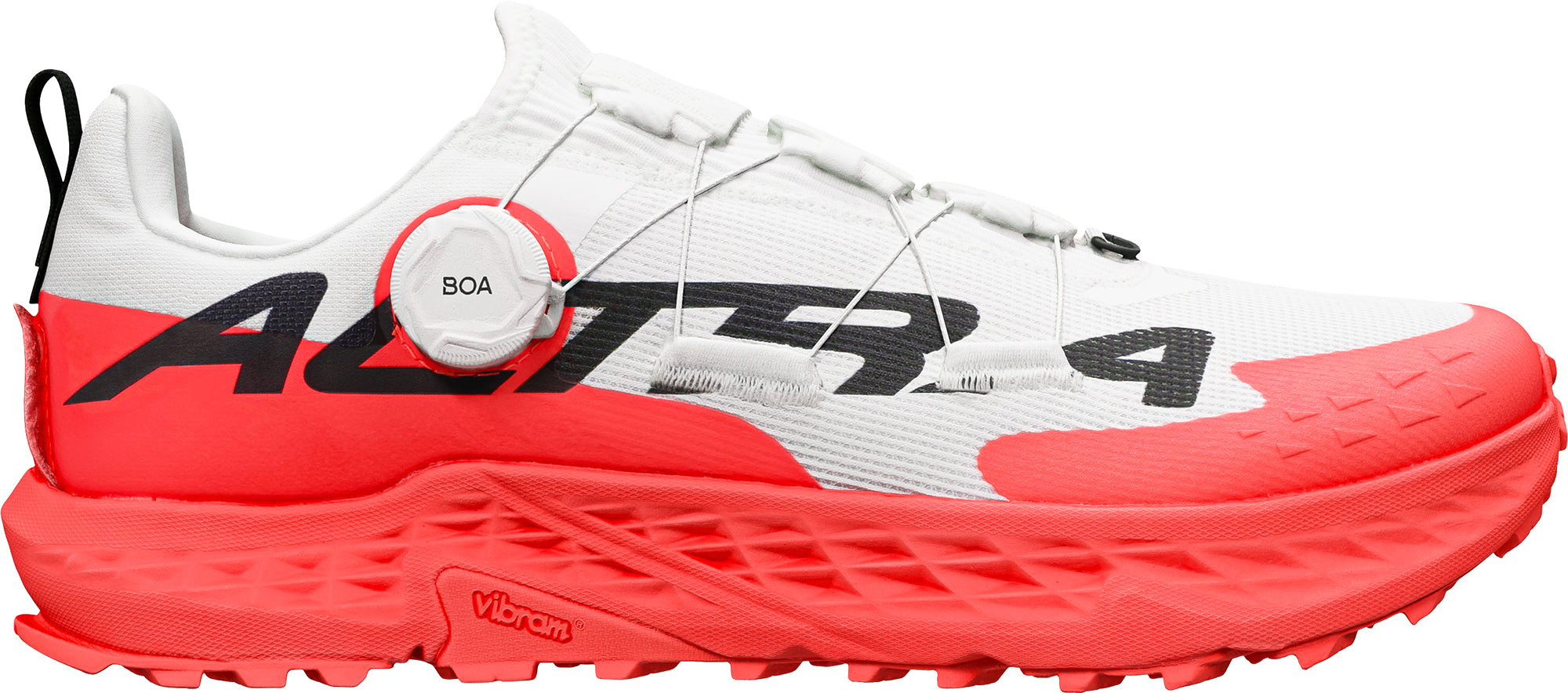 Altra Timp 5 BOA Mens Trail Running Shoes - White