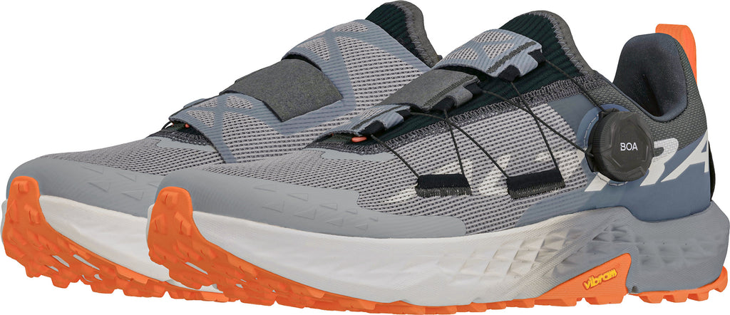 Altra Timp 5 BOA Mens Trail Running Shoes - Grey