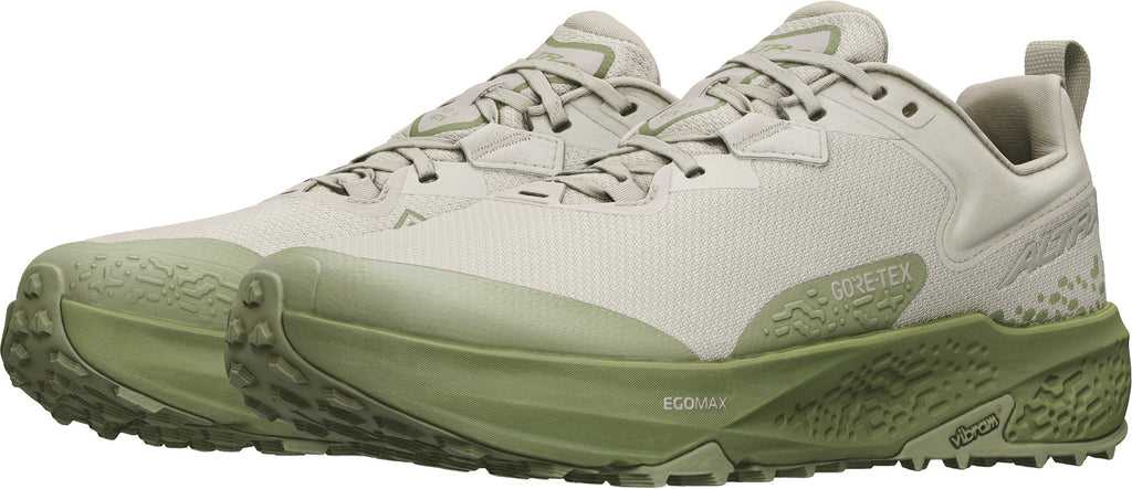 Altra Timp 6 GORE-TEX Mens Trail Running Shoes - Green
