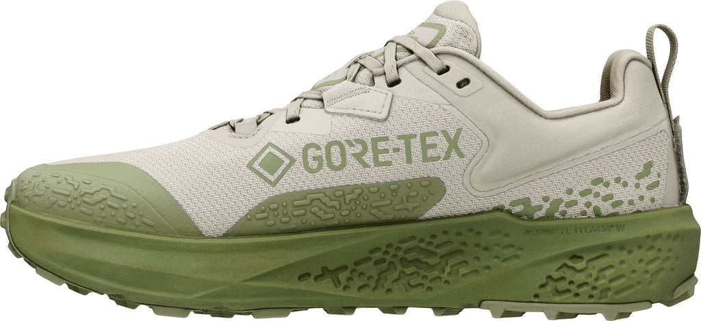 Altra Timp 6 GORE-TEX Mens Trail Running Shoes - Green