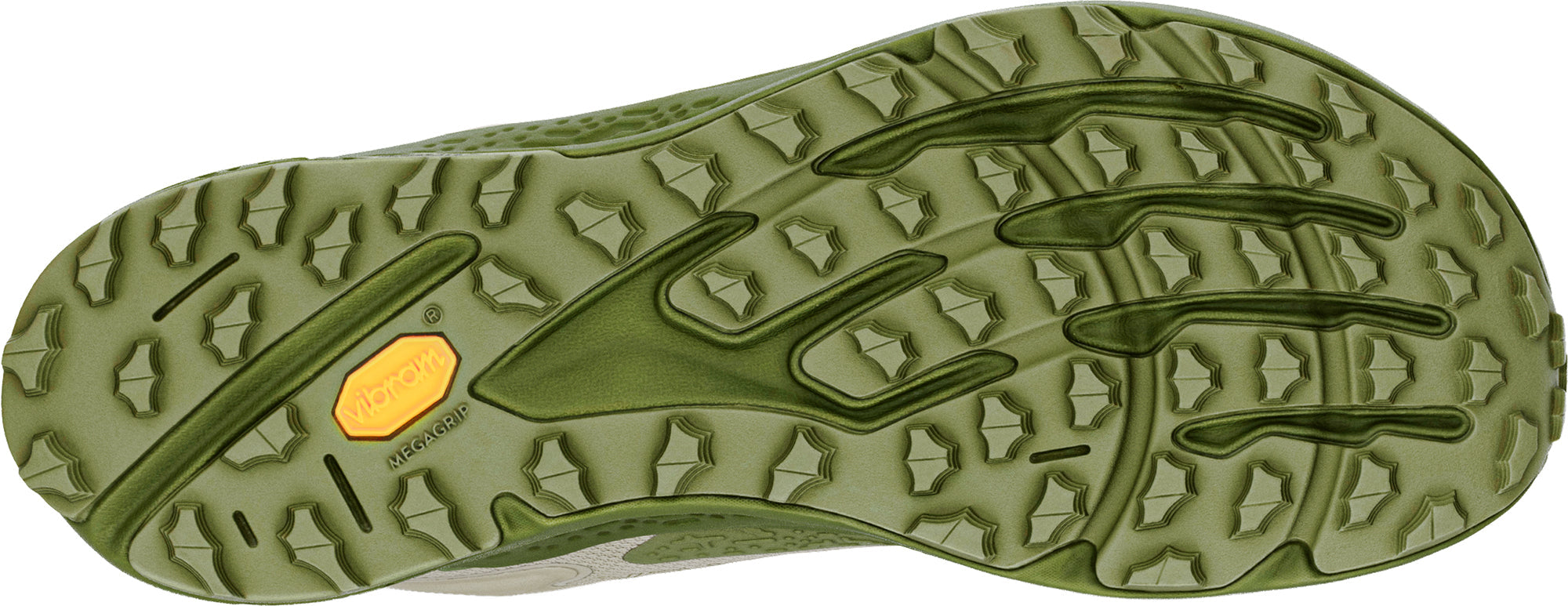 Altra Timp 6 GORE-TEX Mens Trail Running Shoes - Green
