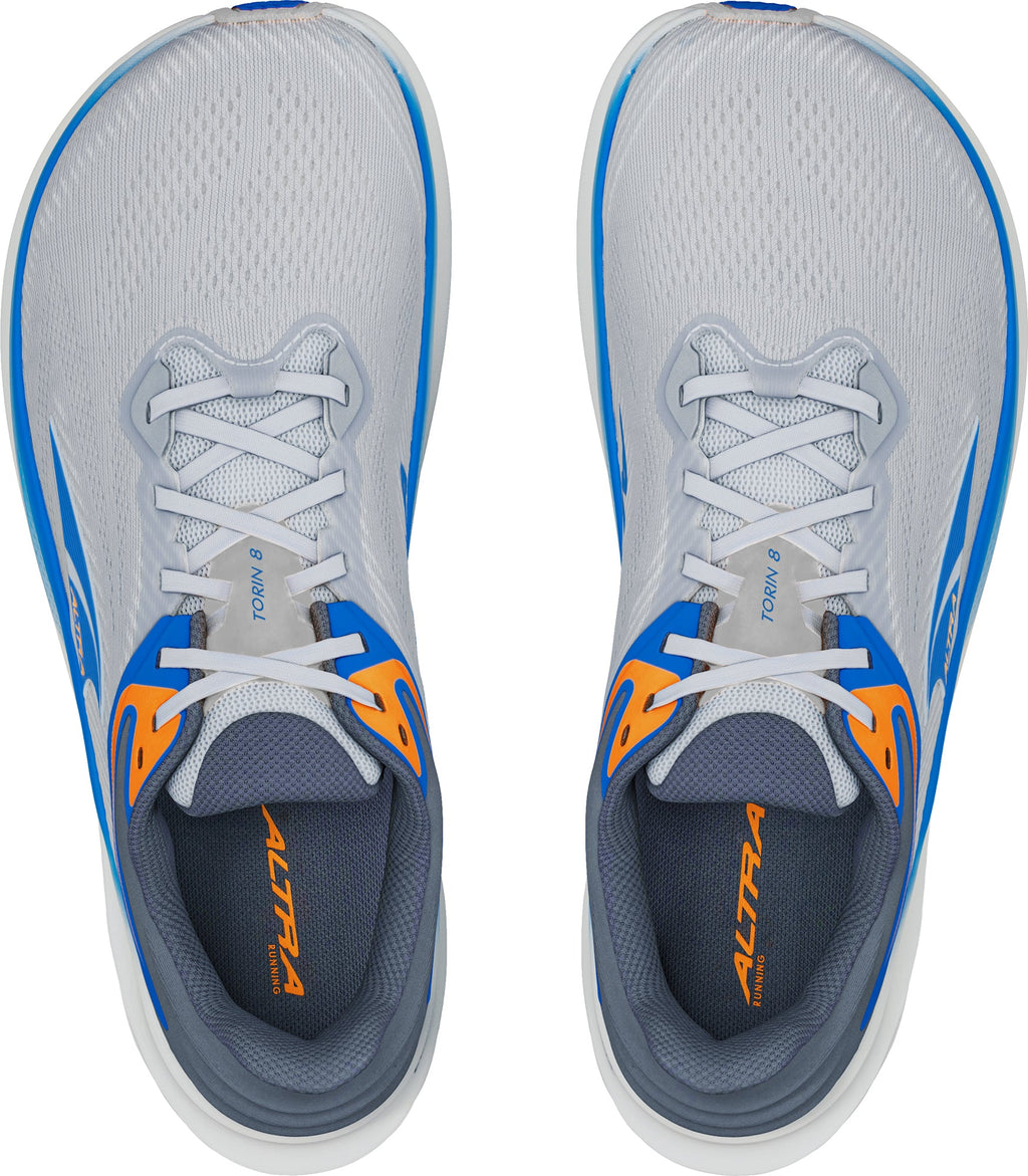 Altra Torin 8 Mens Running Shoes - Grey