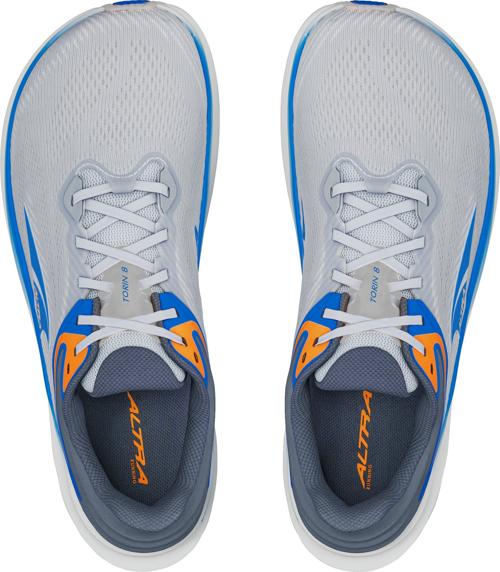 Altra Torin 8 Mens Running Shoes - Grey