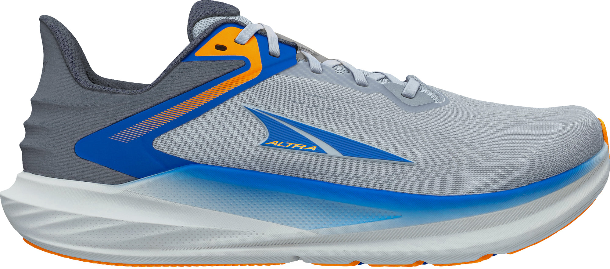 Altra Torin 8 Mens Running Shoes - Grey