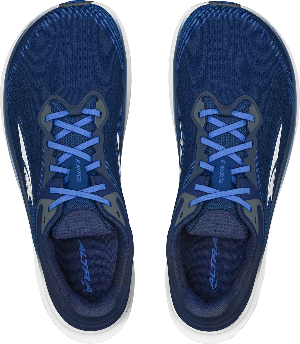 Altra Torin 8 Mens Running Shoes - Blue