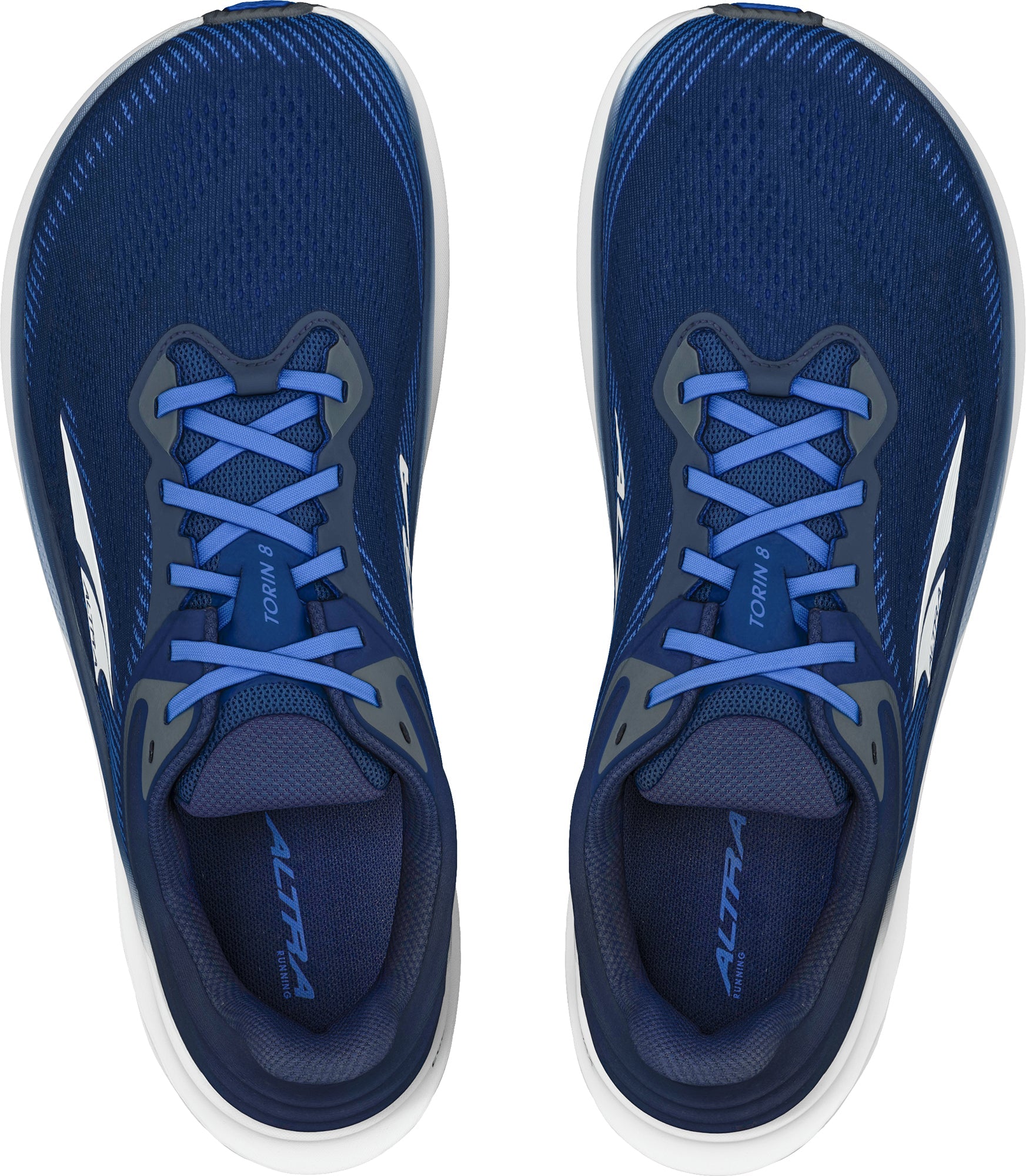 Altra Torin 8 Mens Running Shoes - Blue