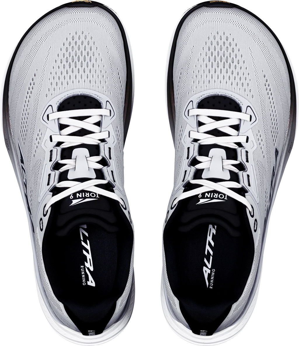 Altra Torin 9 Mens Running Shoes - Grey