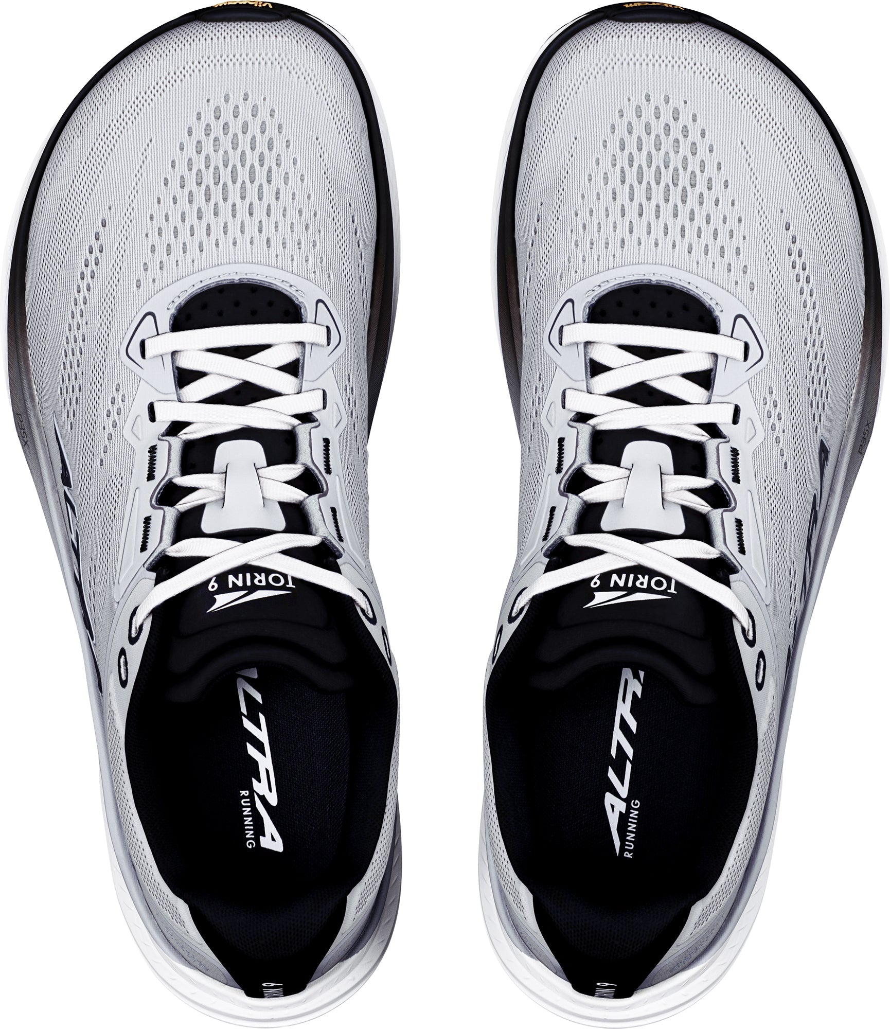 Altra Torin 9 Mens Running Shoes - Grey