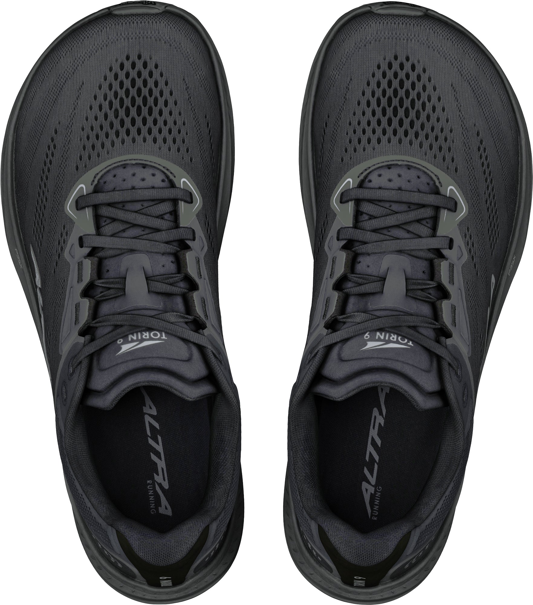 Altra Torin 9 Mens Running Shoes - Black
