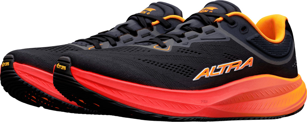 Altra Torin 9 Mens Running Shoes - Black