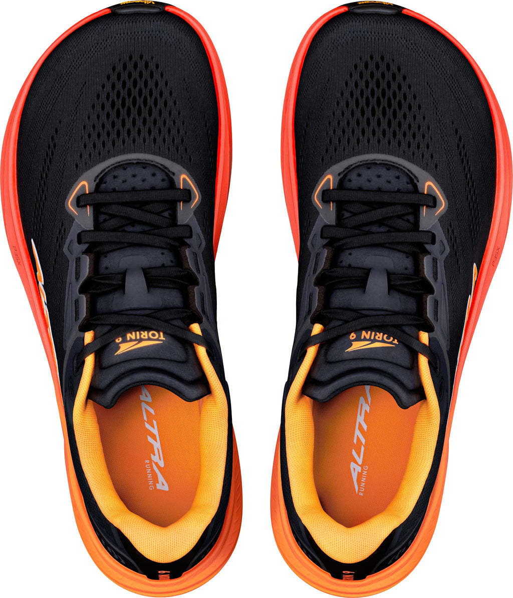 Altra Torin 9 Mens Running Shoes - Black