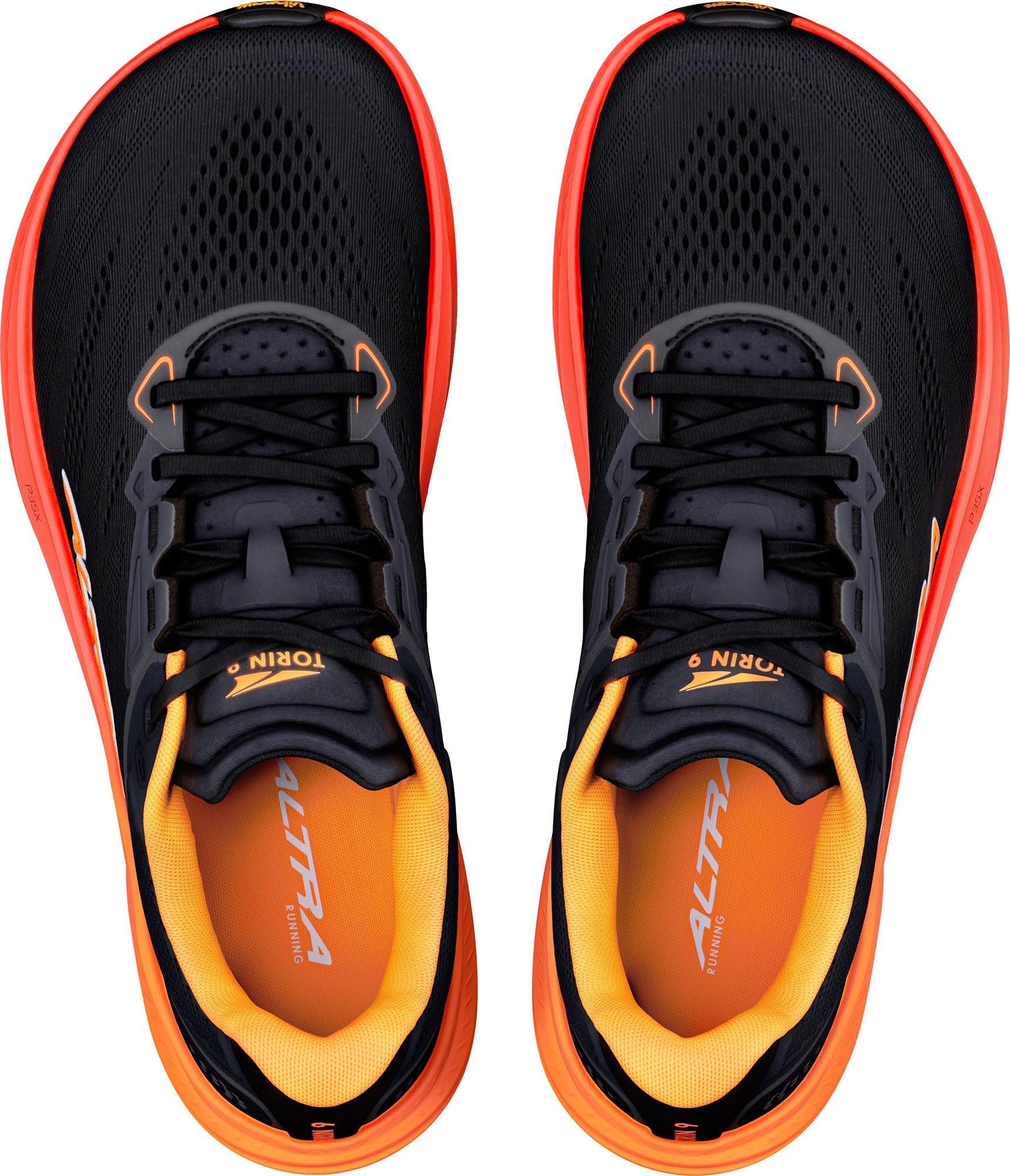 Altra Torin 9 Mens Running Shoes - Black
