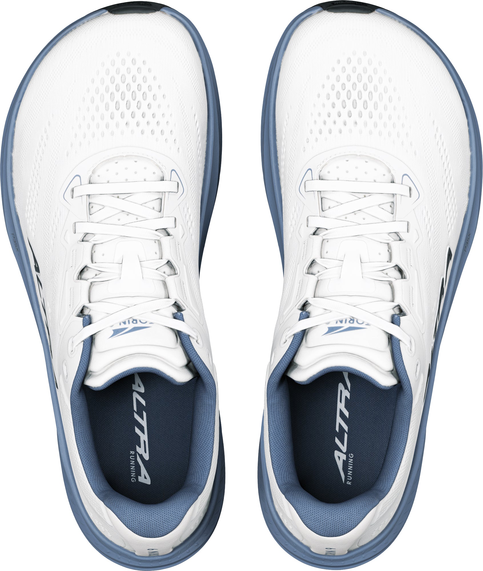 Altra Torin 9 Mens Running Shoes - White