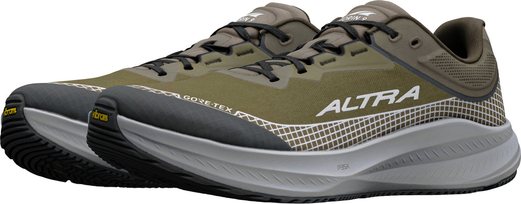 Altra Torin 9 GORE-TEX Mens Running Shoes - Green