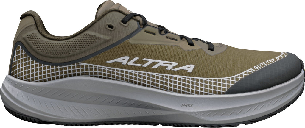 Altra Torin 9 GORE-TEX Mens Running Shoes - Green