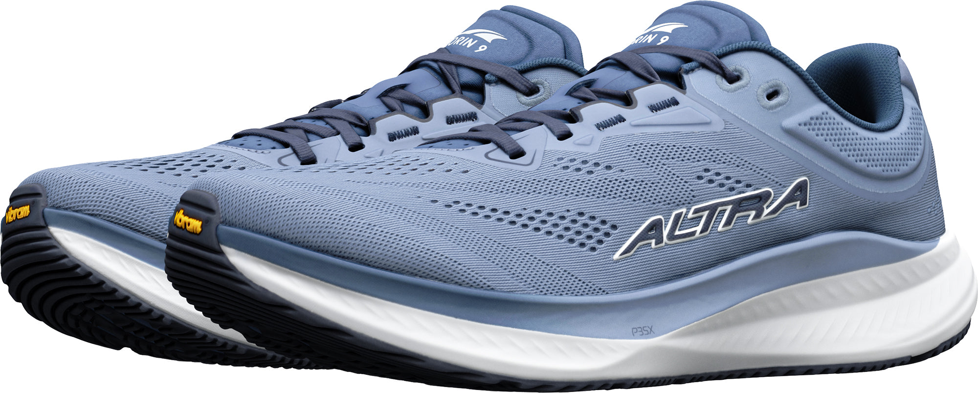 Altra Torin 9 WIDE FIT Mens Running Shoes - Blue