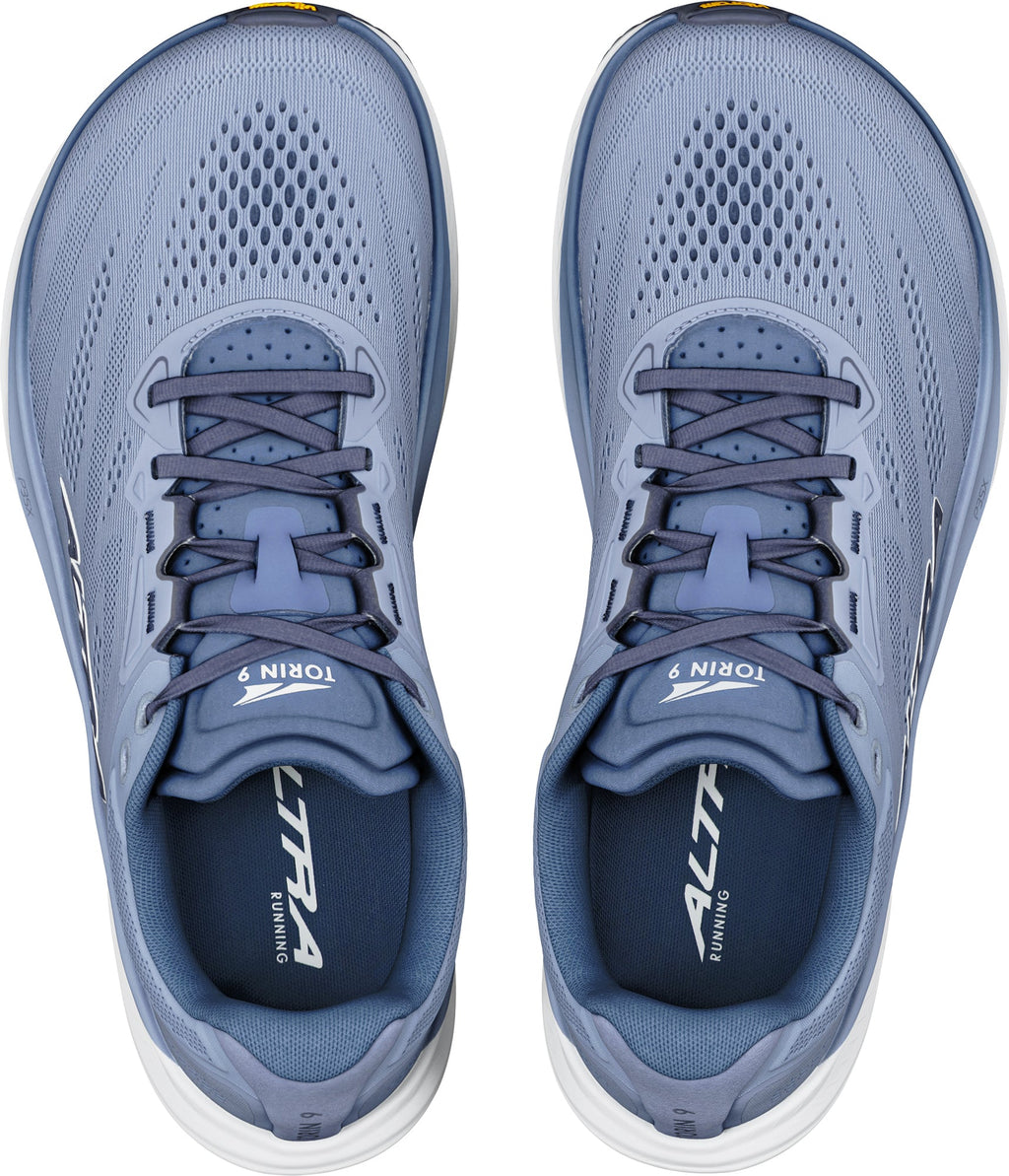 Altra Torin 9 WIDE FIT Mens Running Shoes - Blue