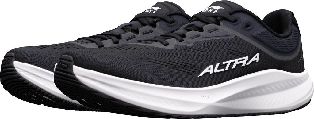 Altra Torin 9 WIDE FIT Mens Running Shoes - Black