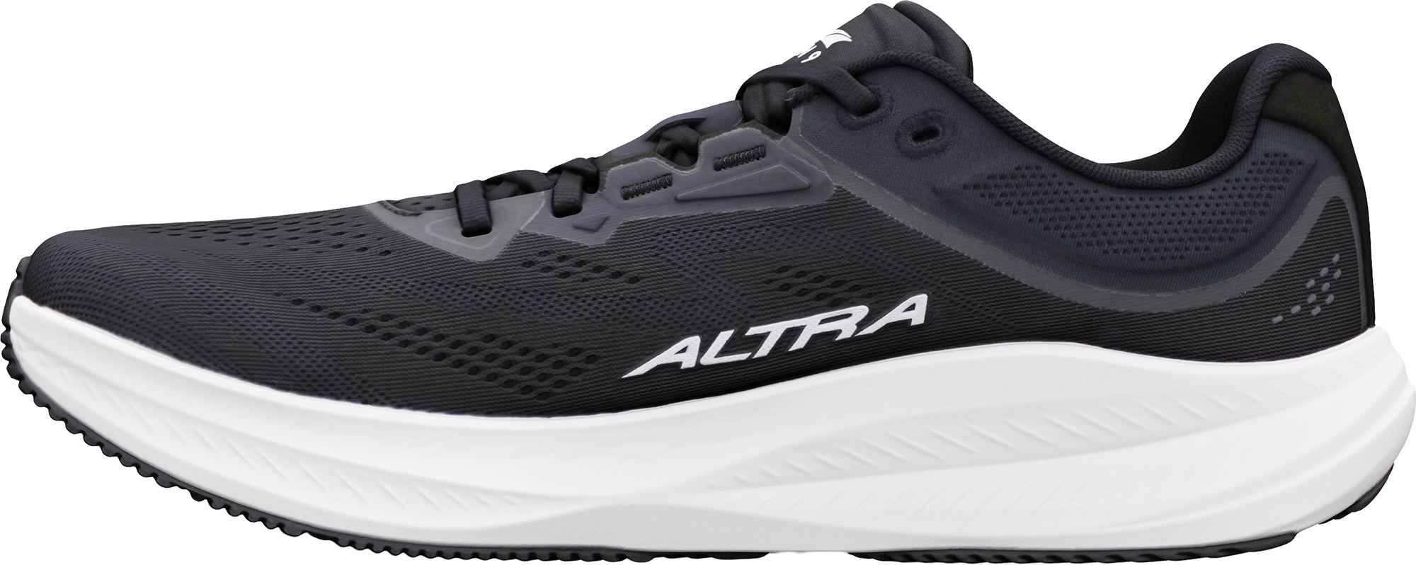 Altra Torin 9 WIDE FIT Mens Running Shoes - Black