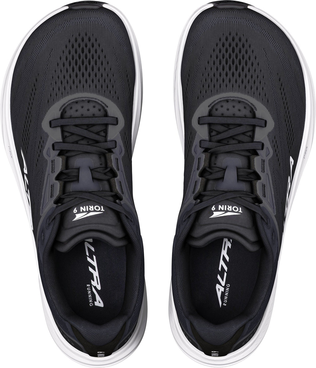 Altra Torin 9 WIDE FIT Mens Running Shoes - Black