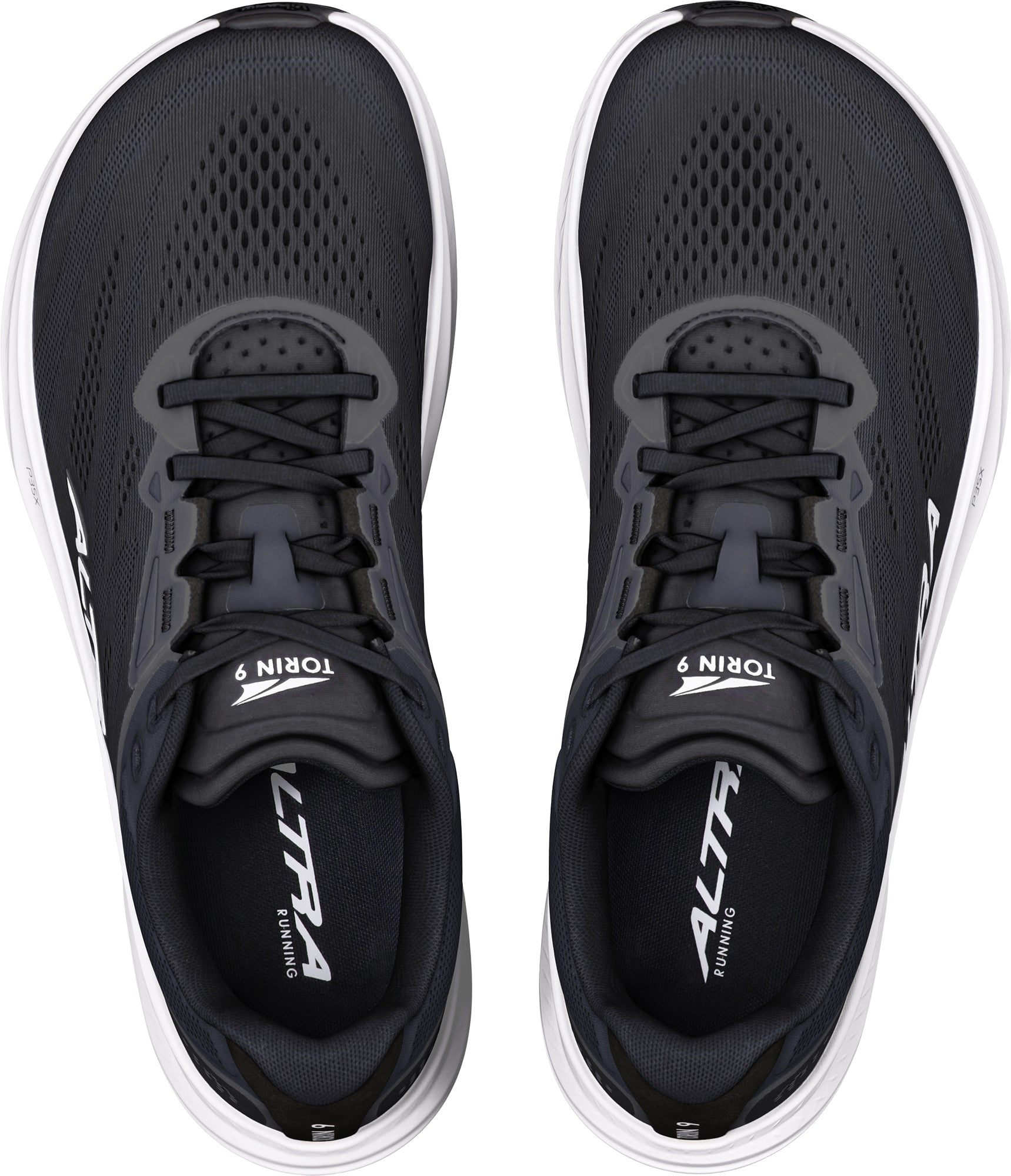 Altra Torin 9 WIDE FIT Mens Running Shoes - Black