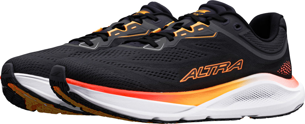 Altra Torin ST Mens Running Shoes - Black