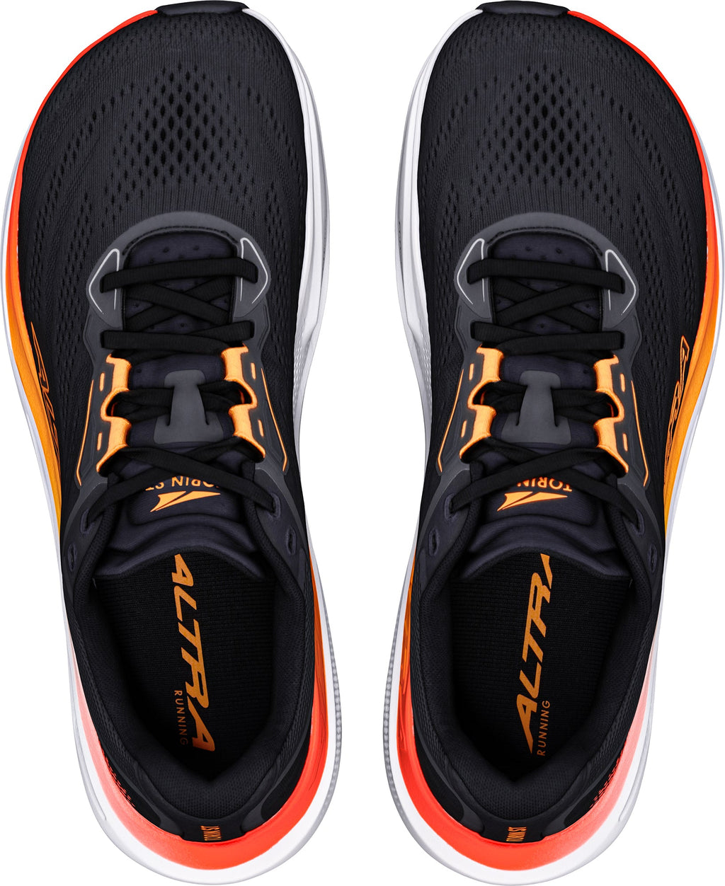 Altra Torin ST Mens Running Shoes - Black