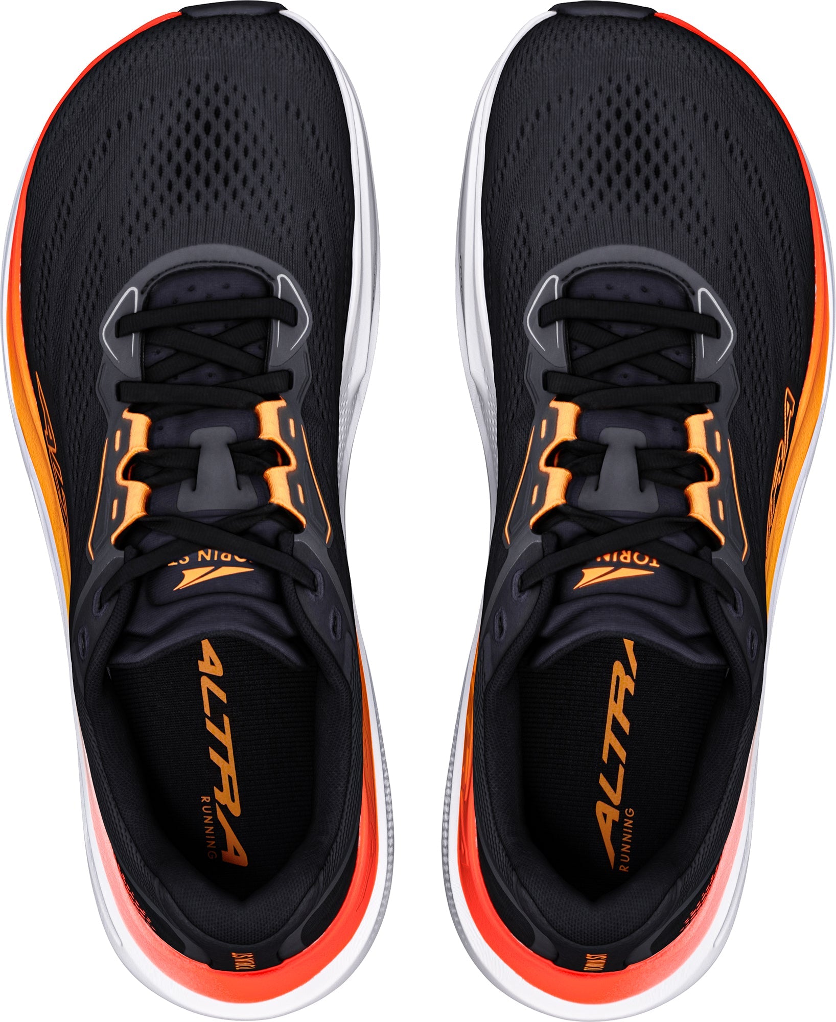 Altra Torin ST Mens Running Shoes - Black