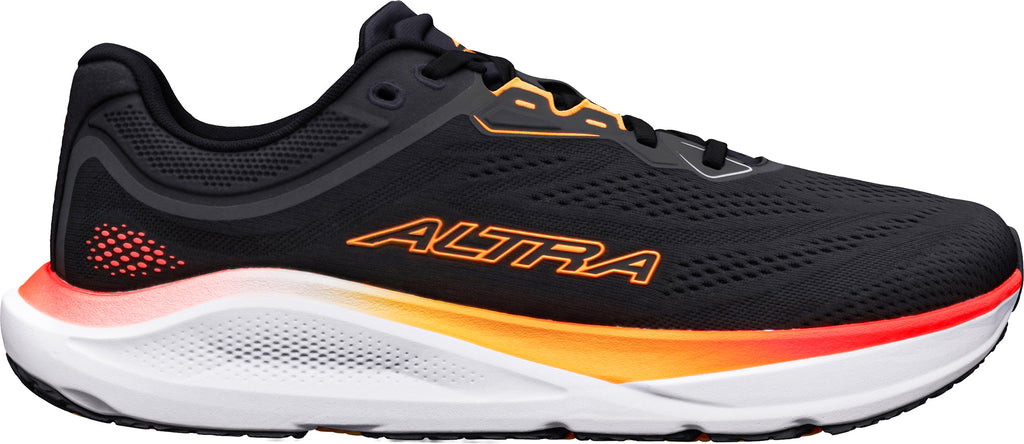 Altra Torin ST Mens Running Shoes - Black