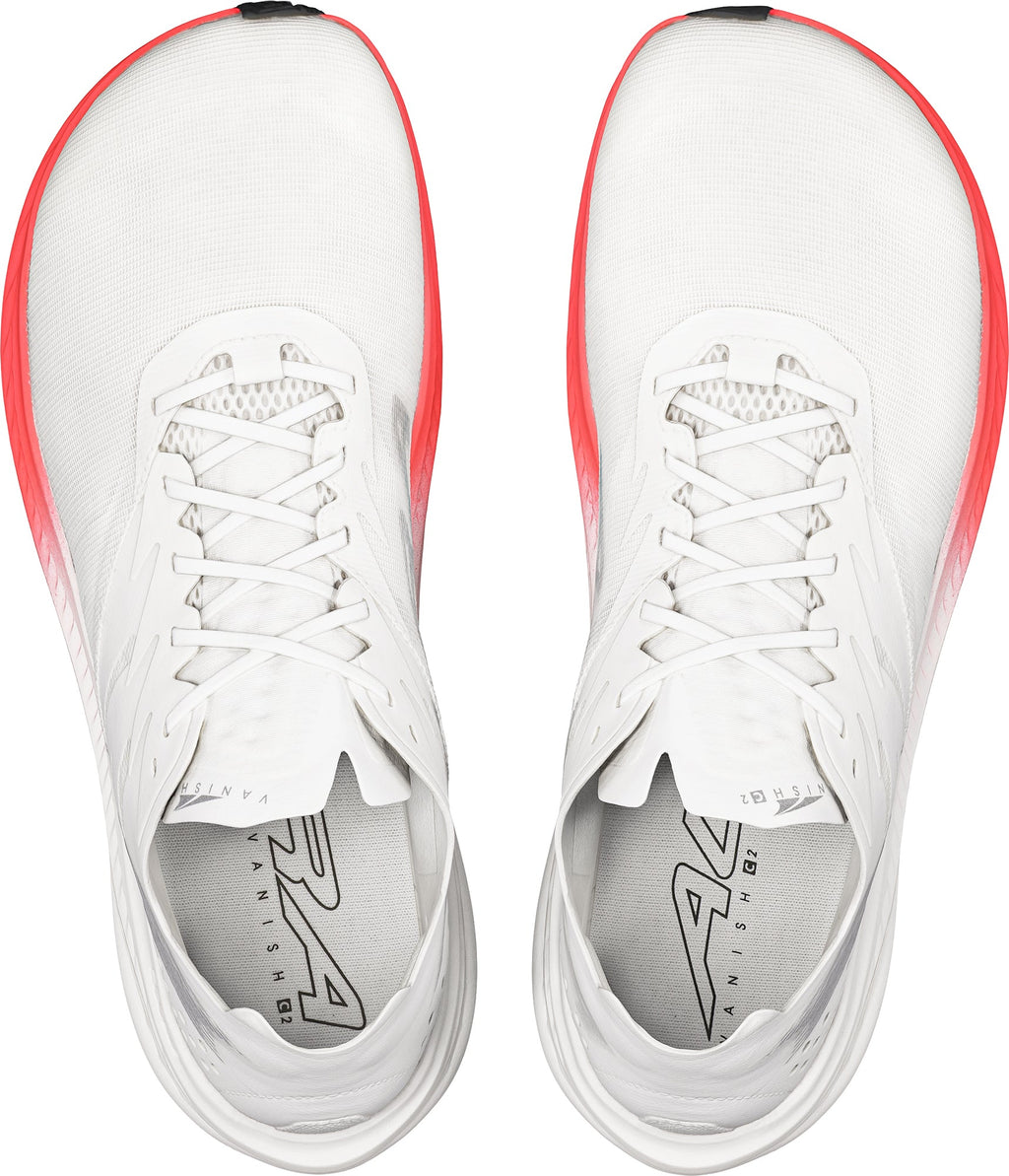 Altra Vanish Carbon 2 Mens Running Shoes - White