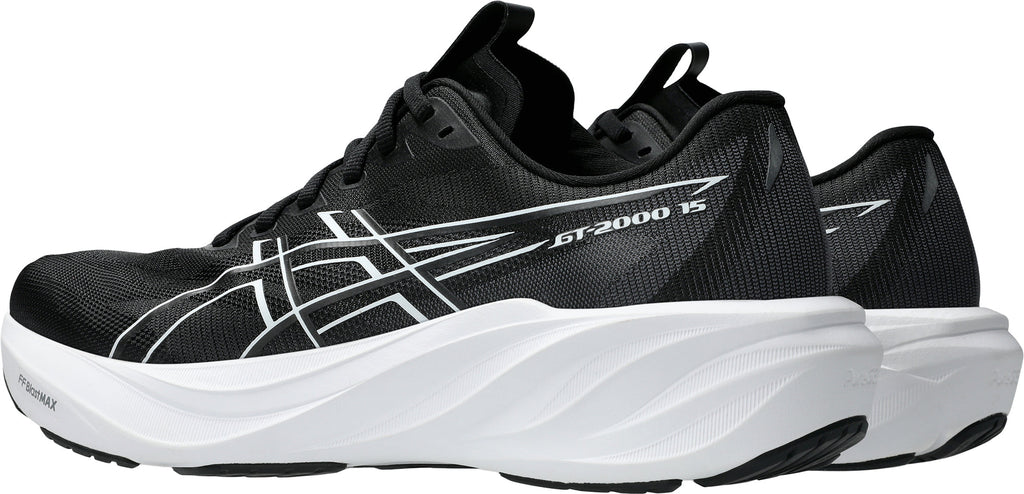 Asics GT 2000 15 Mens Running Shoes - Black