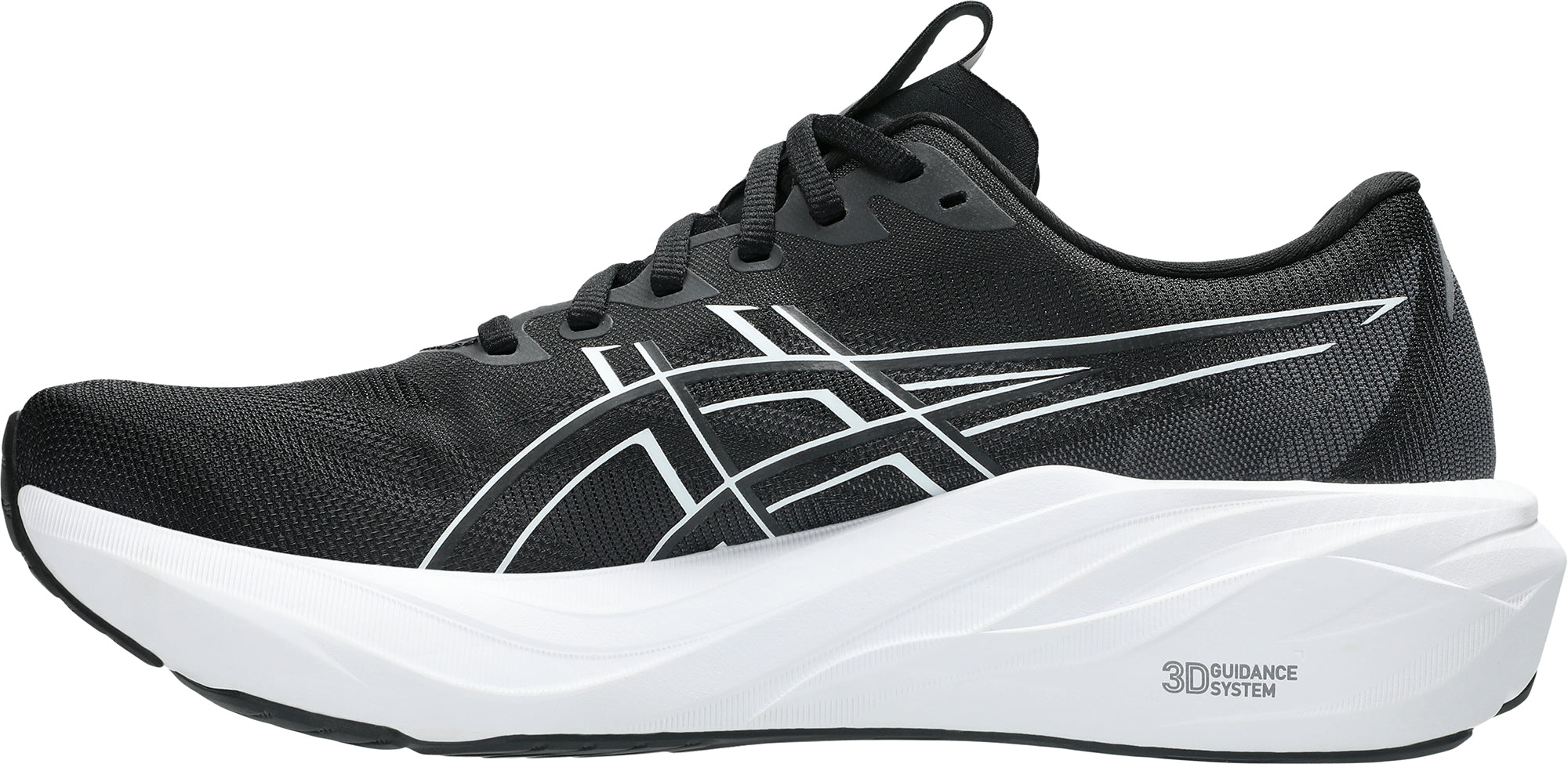 Asics GT 2000 15 Mens Running Shoes - Black